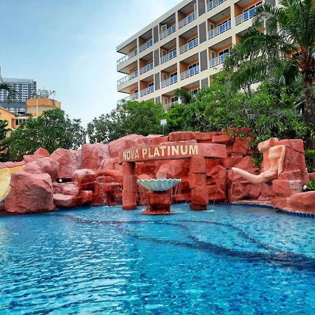 Nova Platinum Hotel Паттайя Экстерьер фото