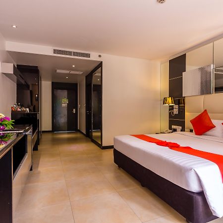 Nova Platinum Hotel Паттайя Экстерьер фото