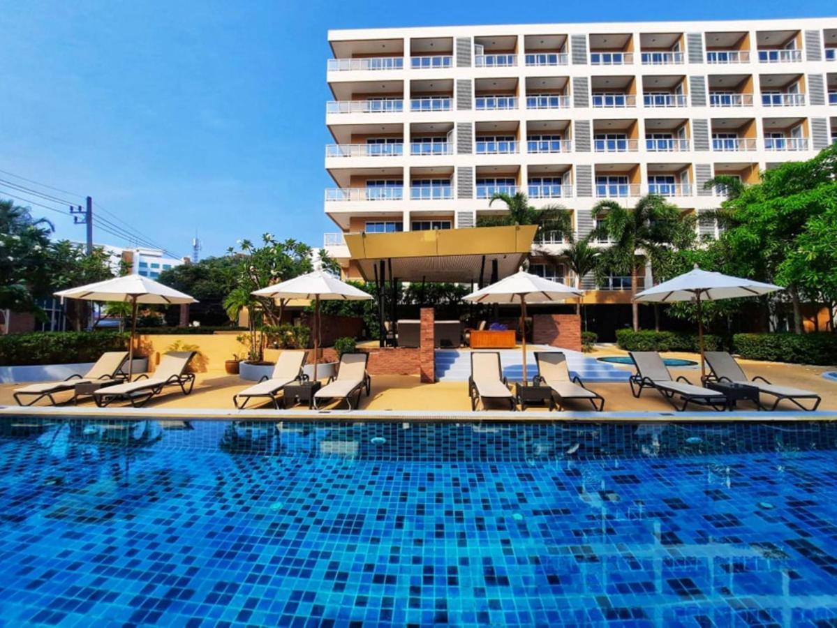 Nova Platinum Hotel Паттайя Экстерьер фото