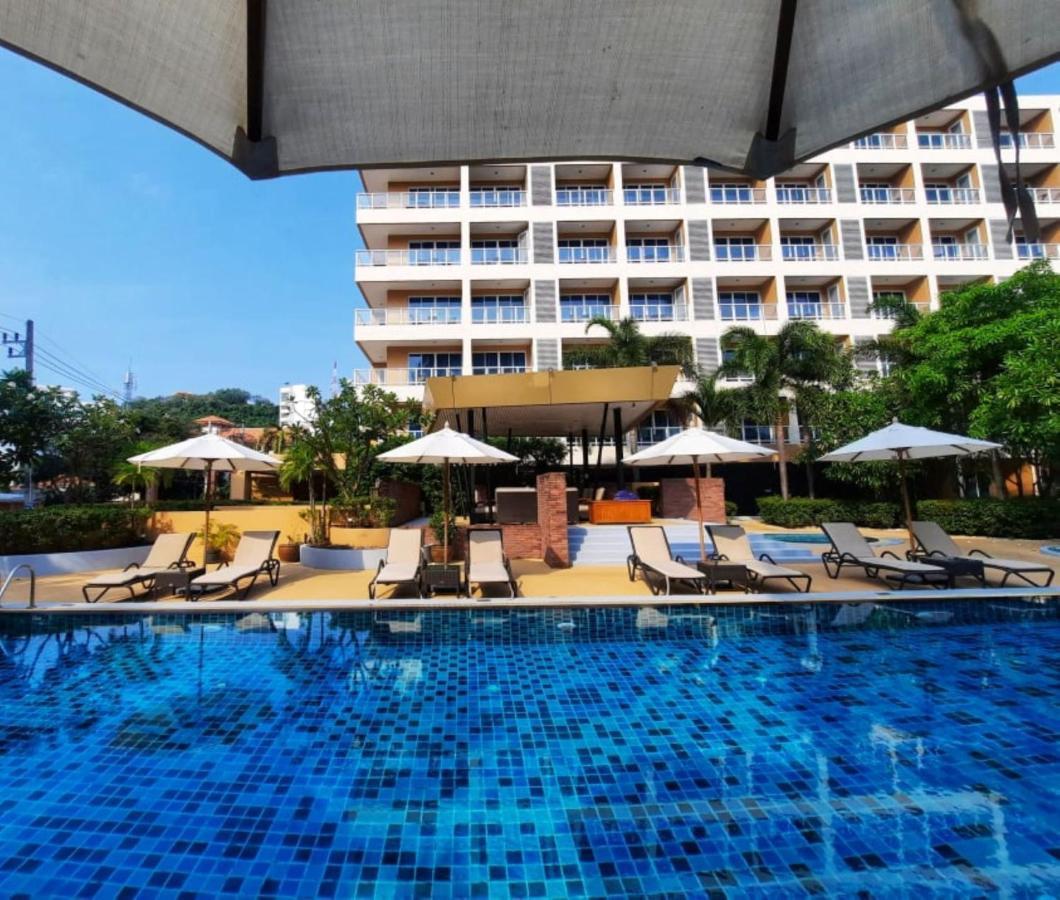 Nova Platinum Hotel Паттайя Экстерьер фото