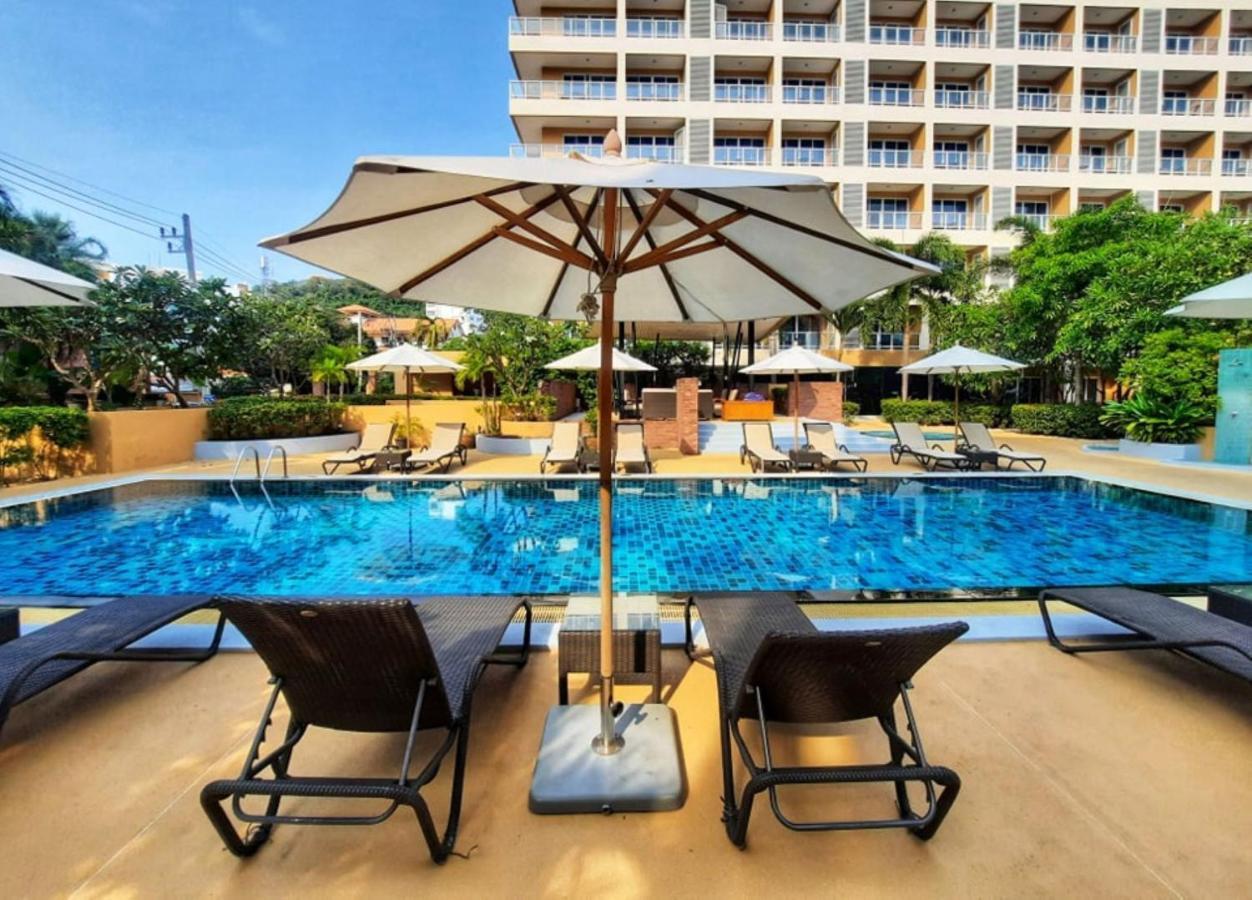 Nova Platinum Hotel Паттайя Экстерьер фото