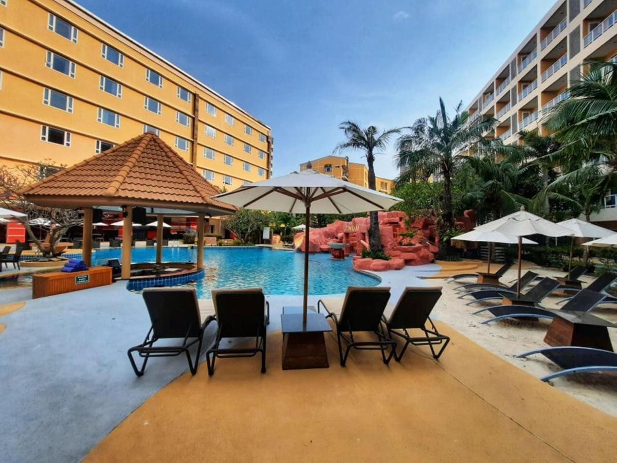 Nova Platinum Hotel Паттайя Экстерьер фото