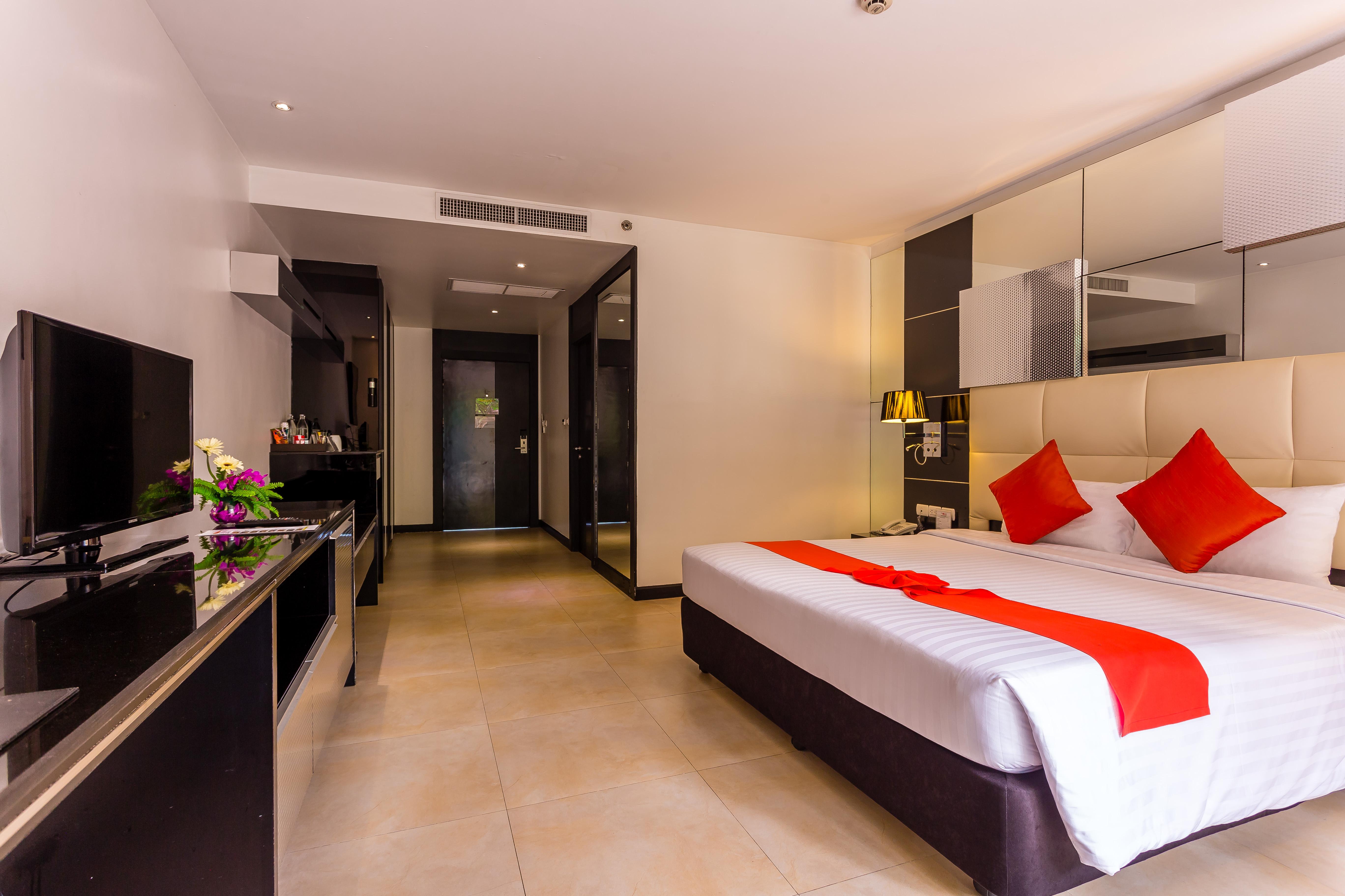 Nova Platinum Hotel Паттайя Экстерьер фото