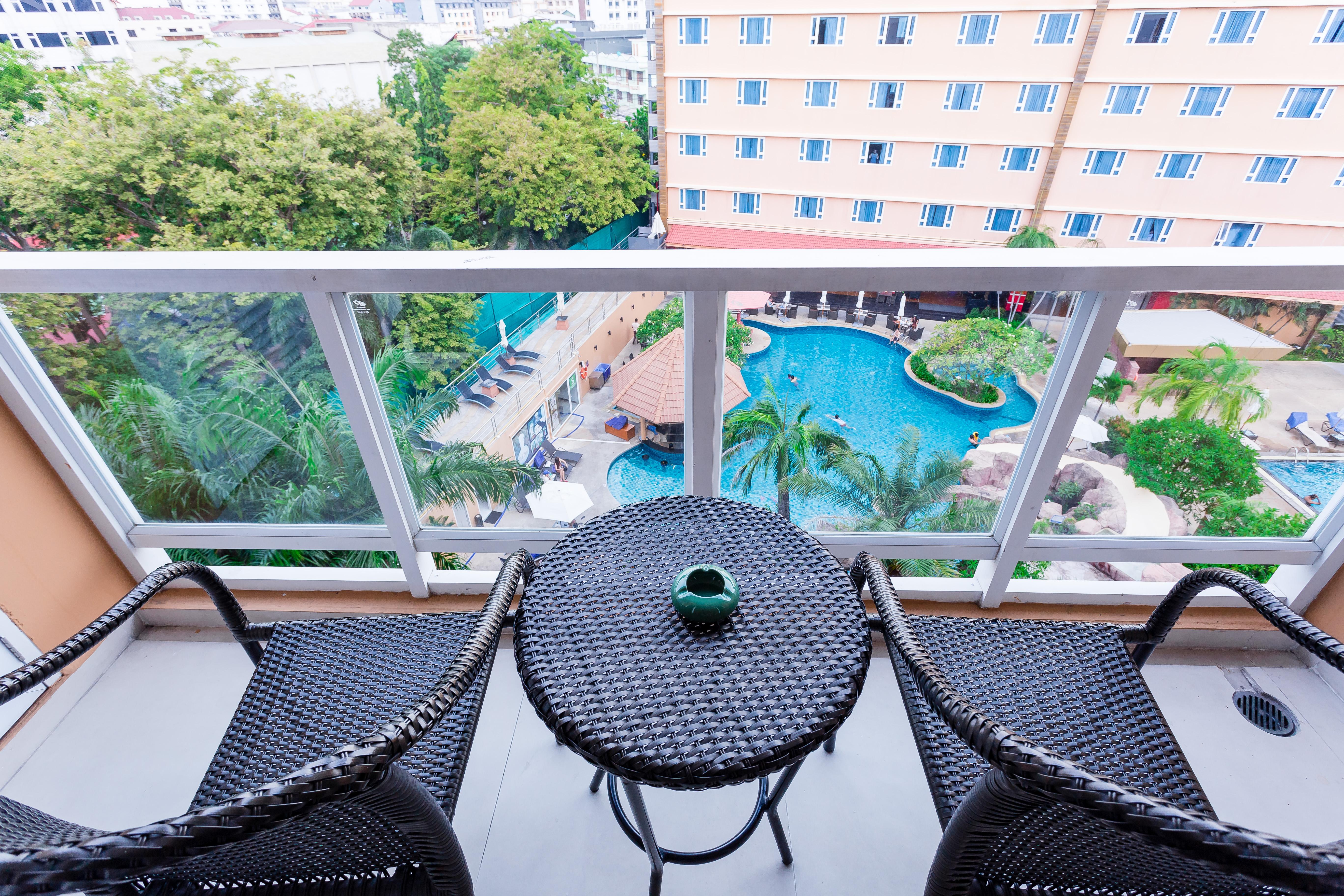 Nova Platinum Hotel Паттайя Экстерьер фото