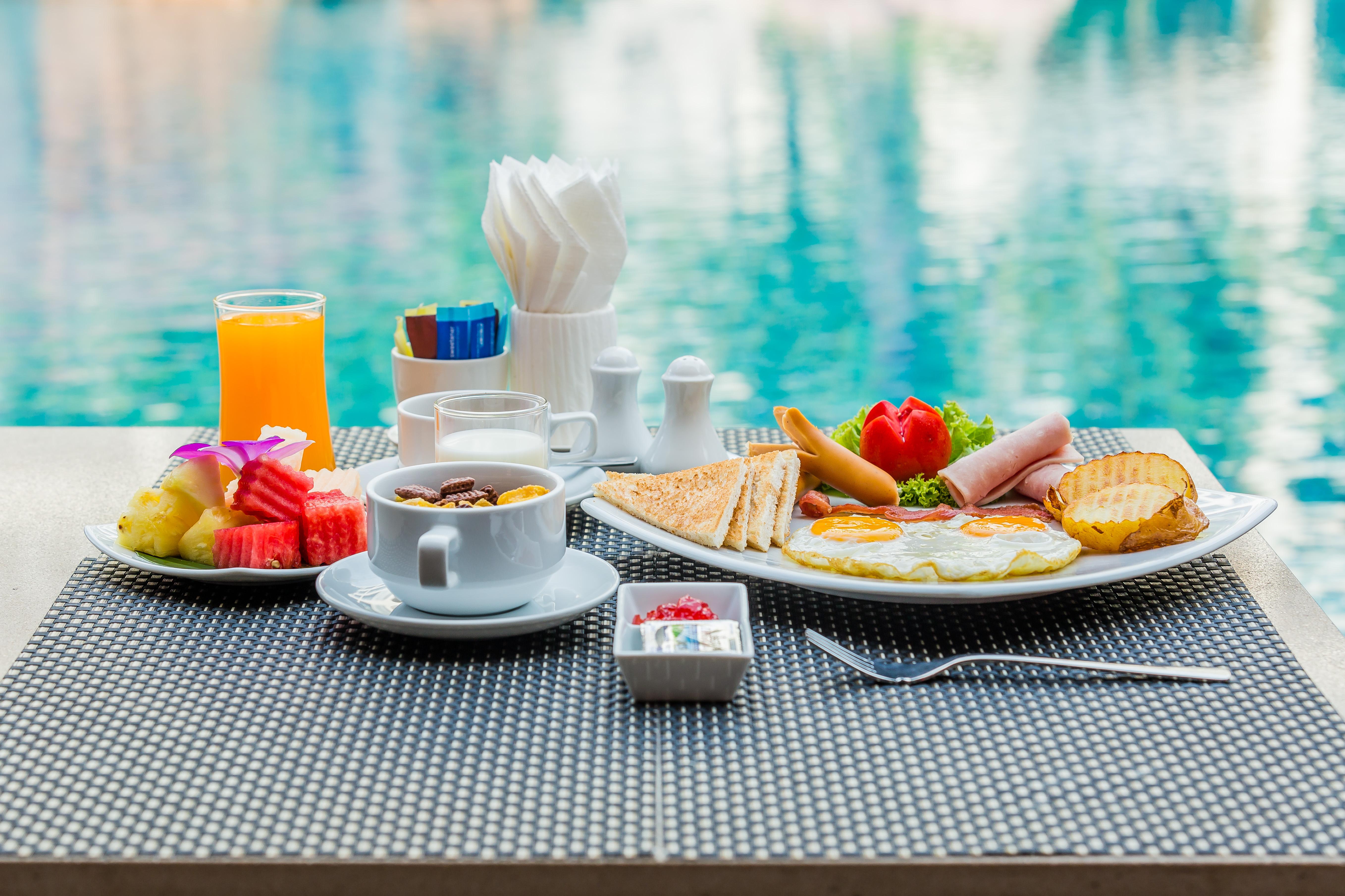 Nova Platinum Hotel Паттайя Экстерьер фото