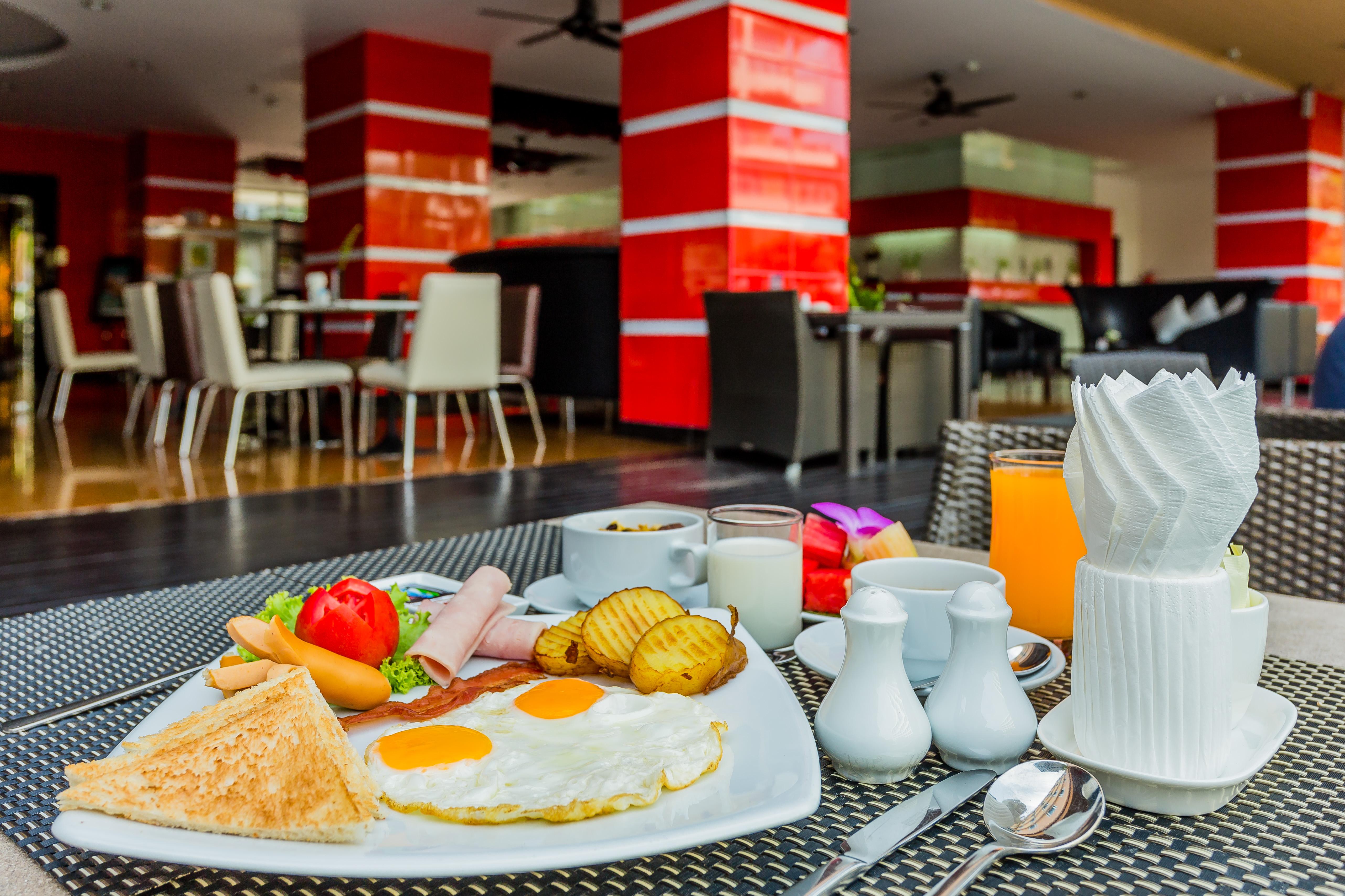 Nova Platinum Hotel Паттайя Экстерьер фото