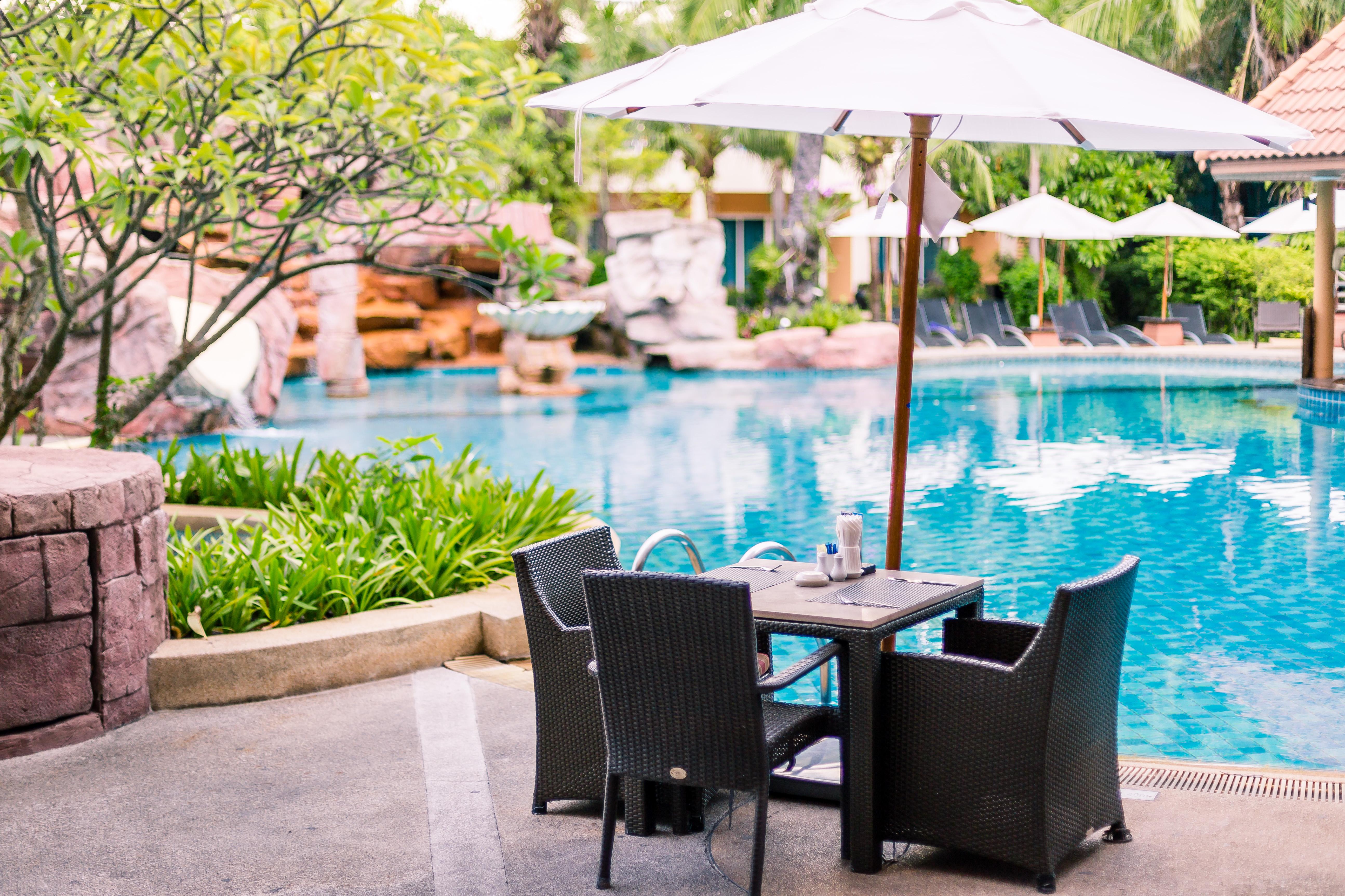 Nova Platinum Hotel Паттайя Экстерьер фото