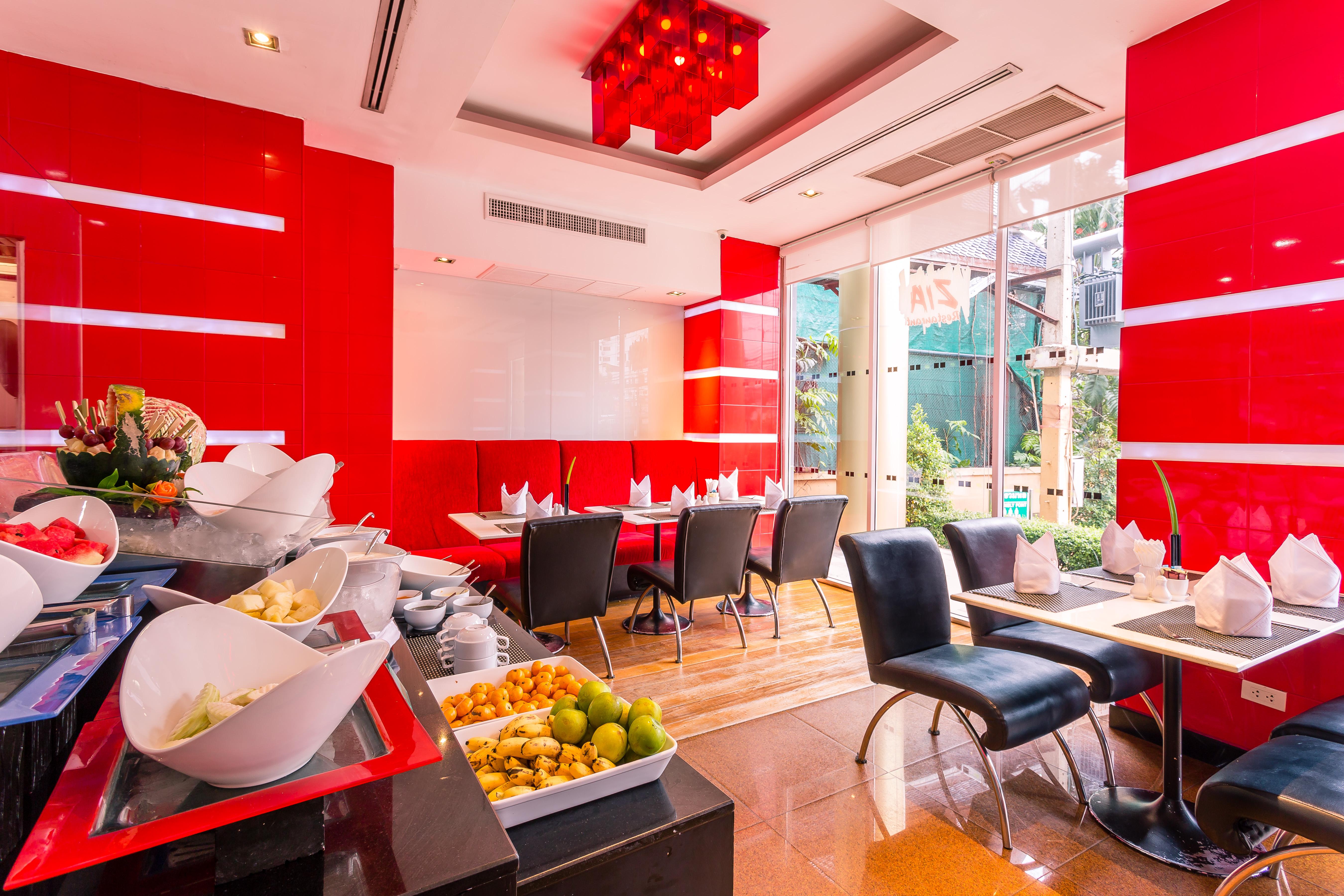 Nova Platinum Hotel Паттайя Экстерьер фото