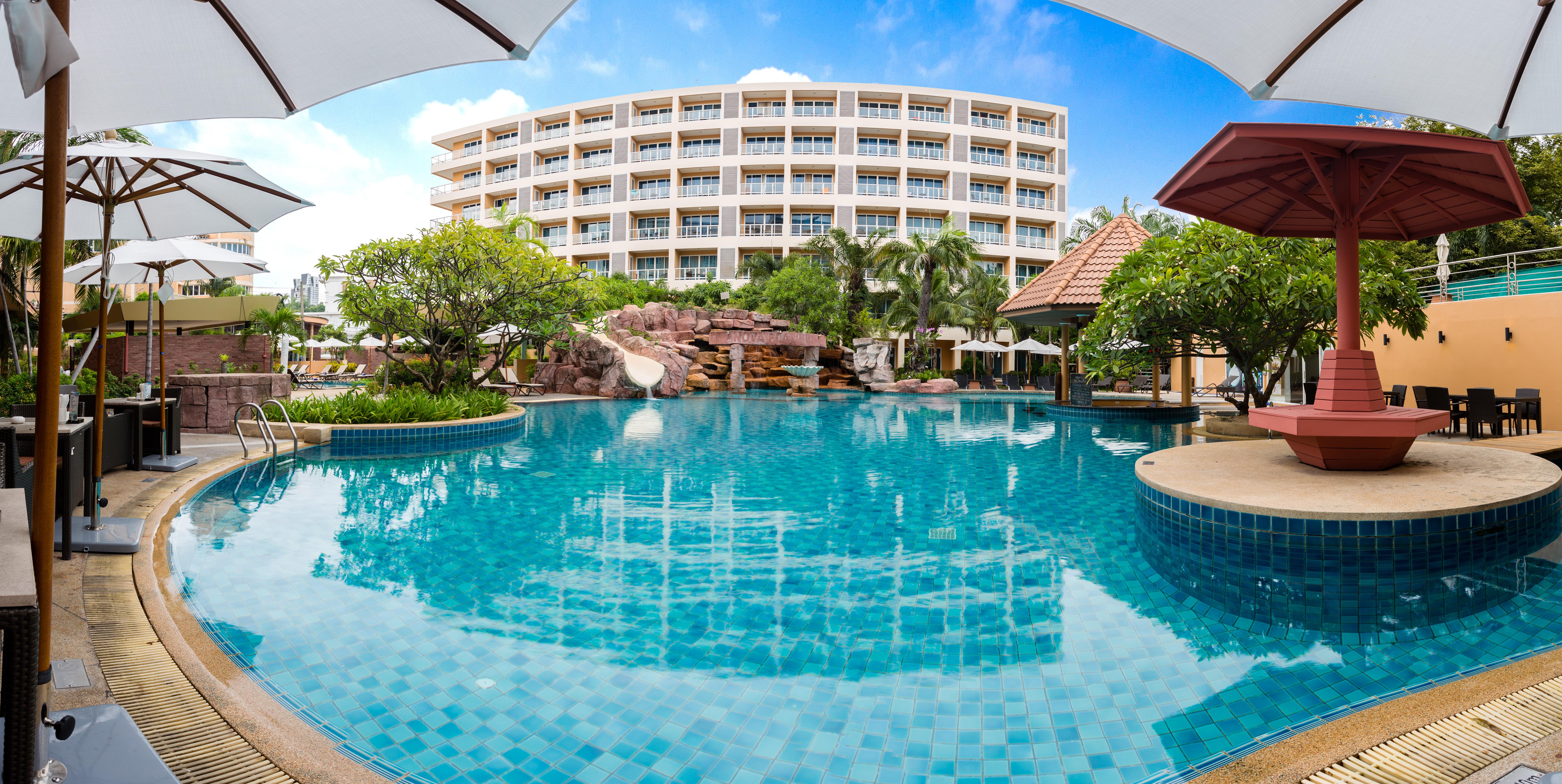Nova Platinum Hotel Паттайя Экстерьер фото