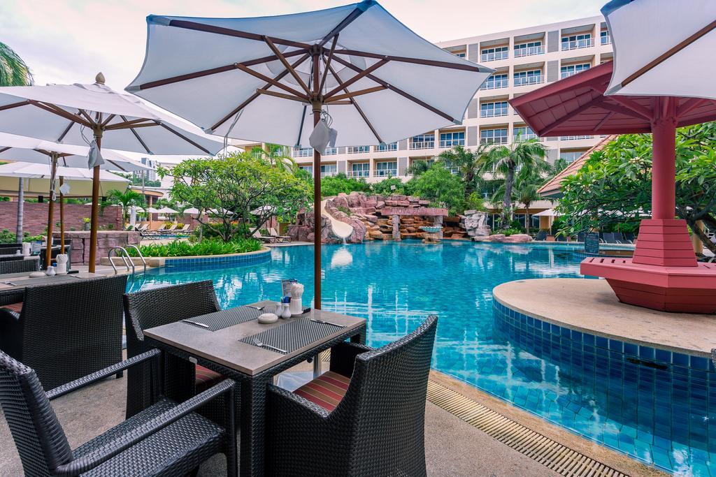 Nova Platinum Hotel Паттайя Экстерьер фото