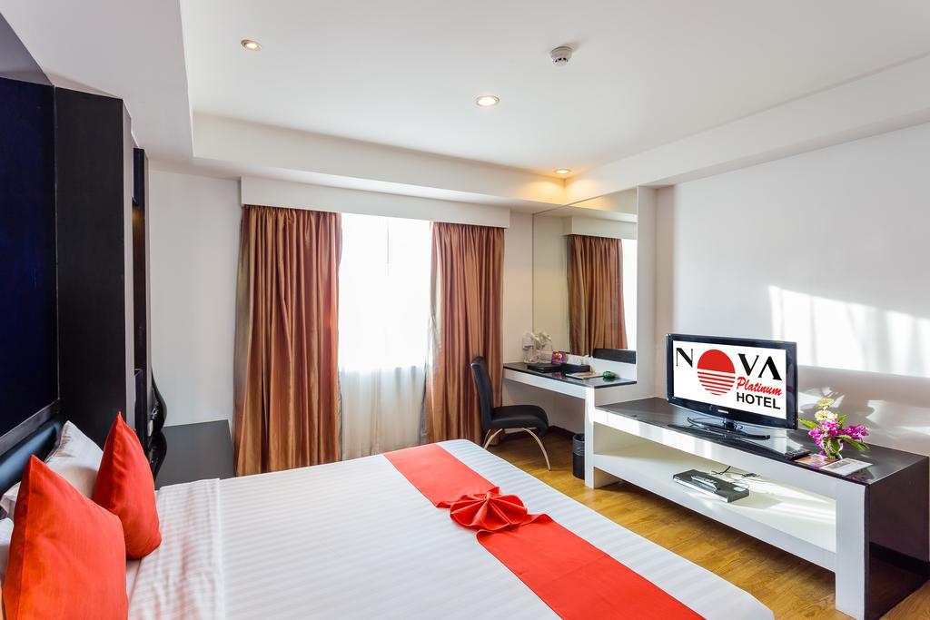 Nova Platinum Hotel Паттайя Экстерьер фото