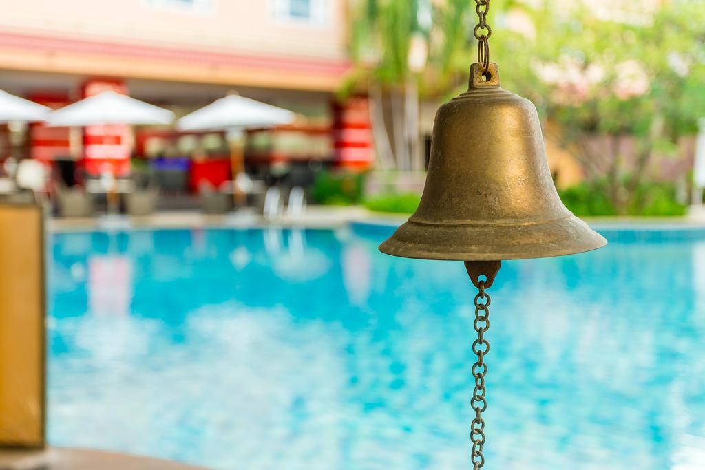 Nova Platinum Hotel Паттайя Экстерьер фото
