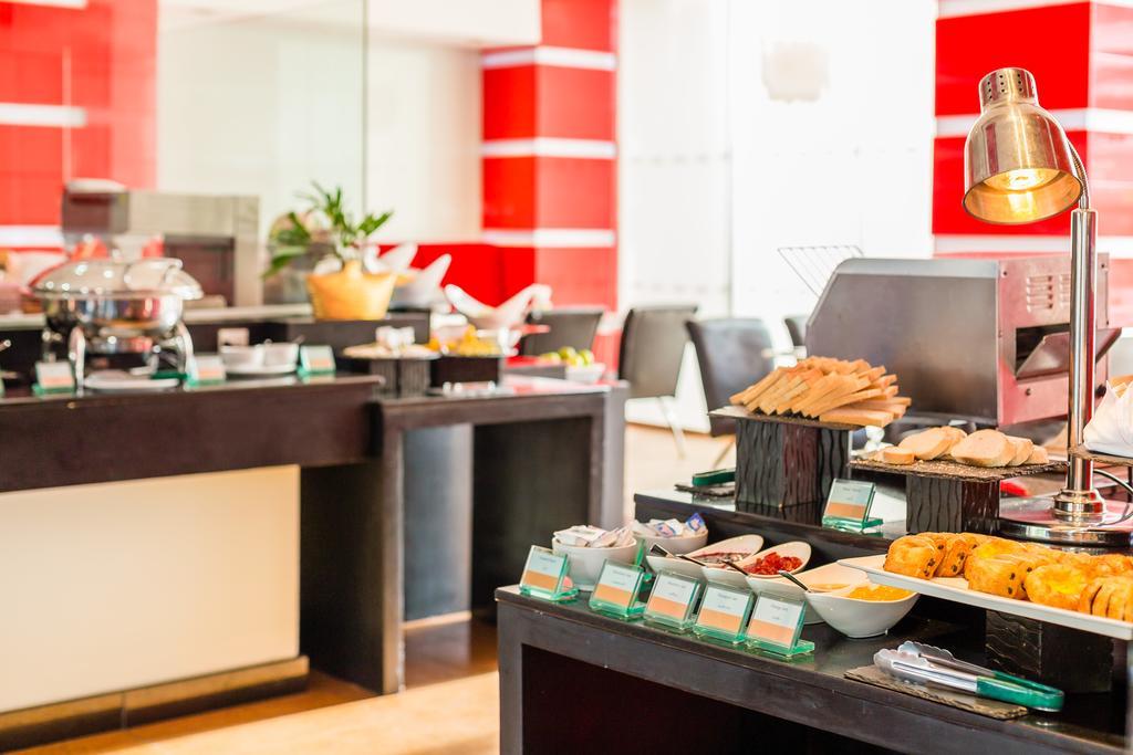 Nova Platinum Hotel Паттайя Экстерьер фото