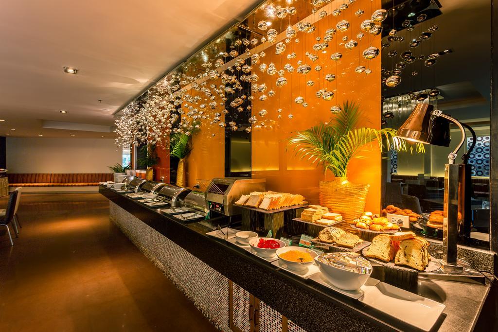 Nova Platinum Hotel Паттайя Экстерьер фото