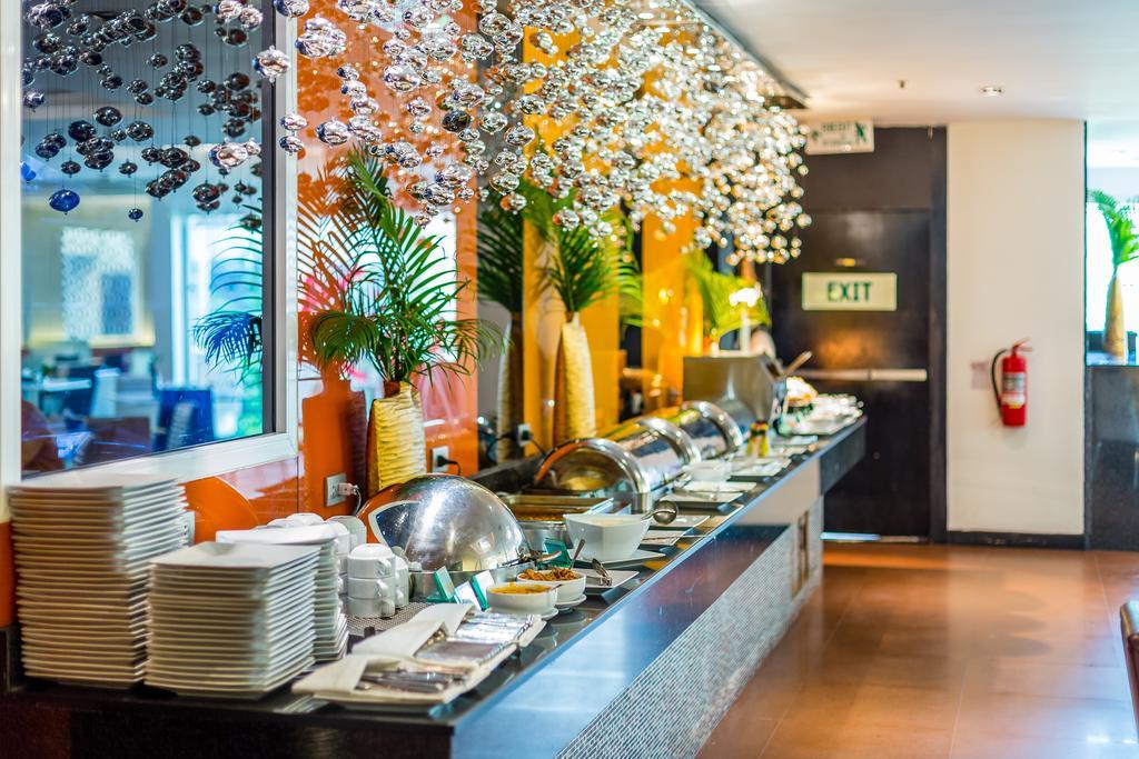 Nova Platinum Hotel Паттайя Экстерьер фото