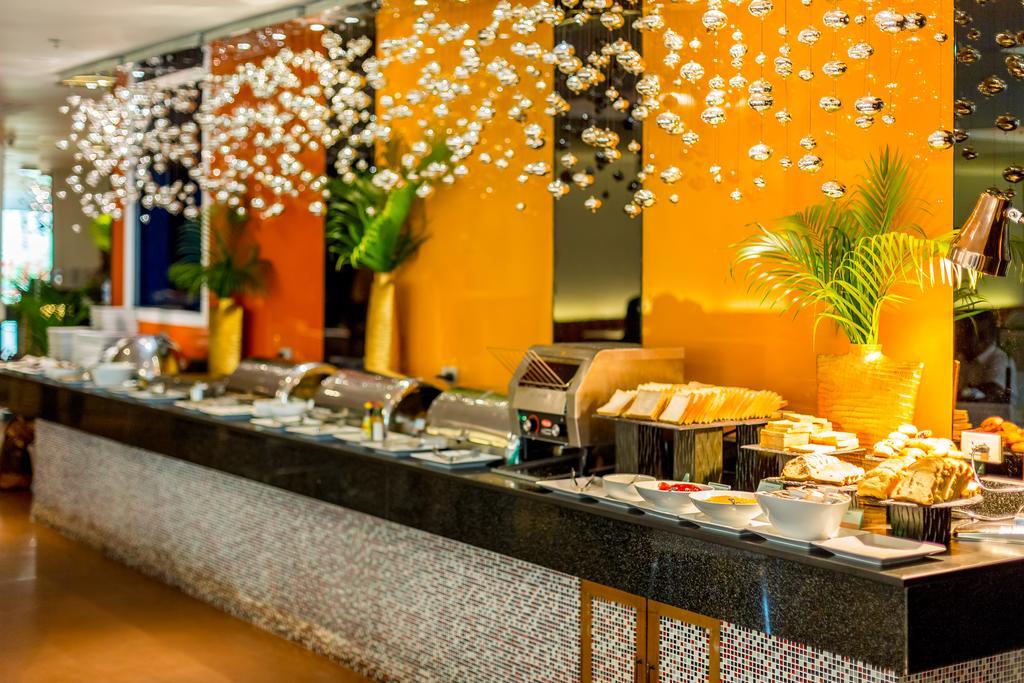 Nova Platinum Hotel Паттайя Экстерьер фото